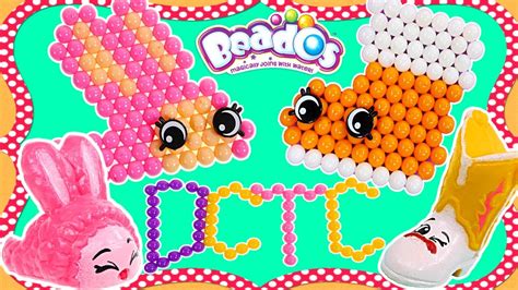 Descuentos de hasta el 70%, envío urgente y contrarrembolso. Shopkins Beados 550 Beads de Colores Con Plantillas de ...