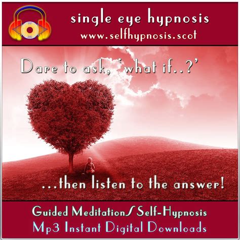 Self Hypnosis And Guided Meditations Available For Instant Download