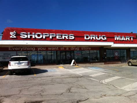 Shoppers foods makes grocery shopping so easy! Shoppers Drug Mart - Drugstores - 4 Forest Hills Pkwy ...