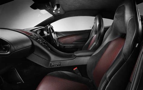 Q by Aston Martin reveals satin black Vanquish Coupe - PerformanceDrive