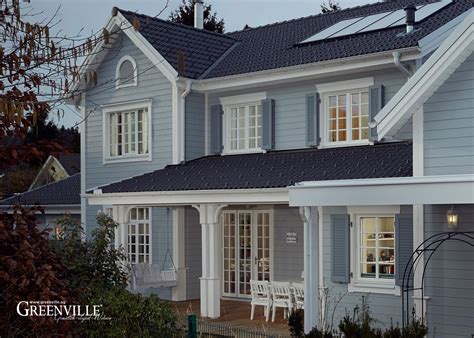 The location of amerika haus is now hardenbergstr. Greenville Haus bei Basel | Haus grundriss, Haus ...