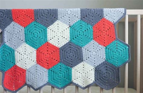 27 Free Crochet Baby Blanket Patterns Sarah Maker