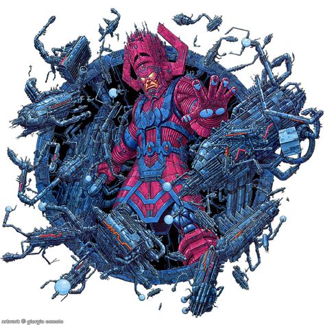 We did not find results for: Galactus vs Ultiverse SPOILER. | ╠ GeekTrooper