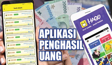 10 Apk Penghasil Uang Yang Terbukti Bayar 100ribu Perhari