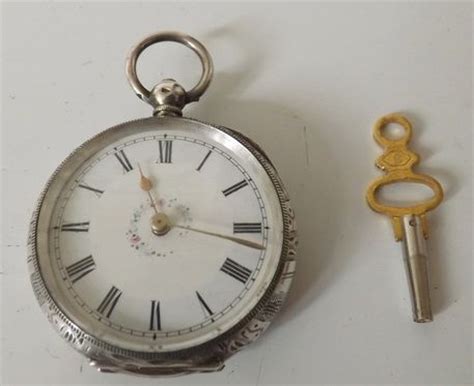 Find great deals on ebay for victorian pocket watch. Ladies Victorian Silver Pocket Watch | 271923 ...