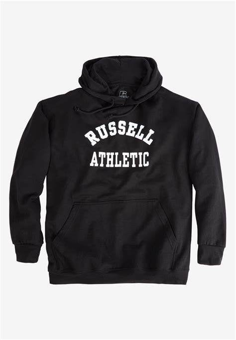 Varsity Hoodie By Russell Athletic® Fullbeauty Outlet
