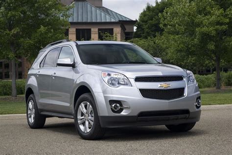 Compare the 2011 chevrolet equinox against the competition. 2011 Chevrolet Equinox - conceptcarz.com