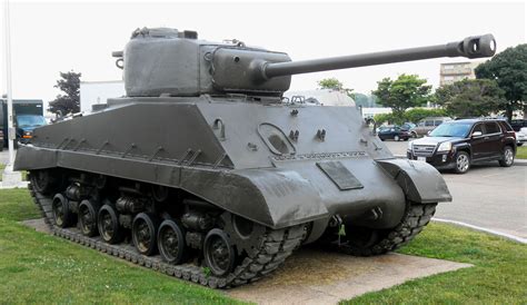 M4A2(76)W HVSS Sherman "Easy 8" tank (Serial No. 65040), built by