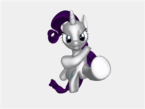 3D Pony Creator by PonyLumen | Pony creator, Pony, The creator