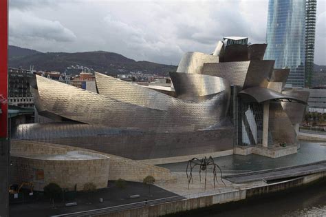 Bienvenidos al instagram oficial del museo guggenheim bilbao. The Four Seasons of the Guggenheim Museum Bilbao ...