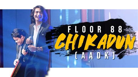 Sah tu satu subscribe kat lirik lentok untuk video lirik lentok! Lirik lagu Chikadun - Floor 88 | Arnamee blogspot