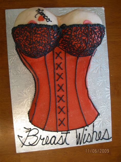 boob cake lingerie