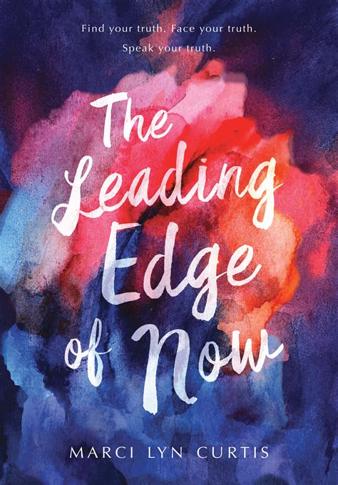 Blog Tour & Giveaway: The Leading Edge of Now by Marci Lyn Curtis ...