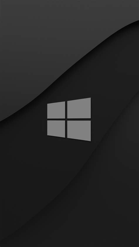 Windows 10 4k Dark Background Free Wallpapers For Apple Iphone And