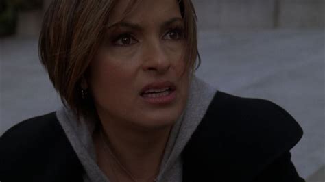 Detective Olivia Benson After A Shooting In Season Nine Law And Order Svu Olivia Benson Law
