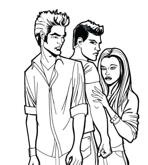 Icarly Coloring Pages