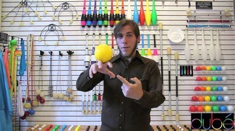 Kyle Johnson Teaches Contact Juggling The Cage Juggling Flow Arts