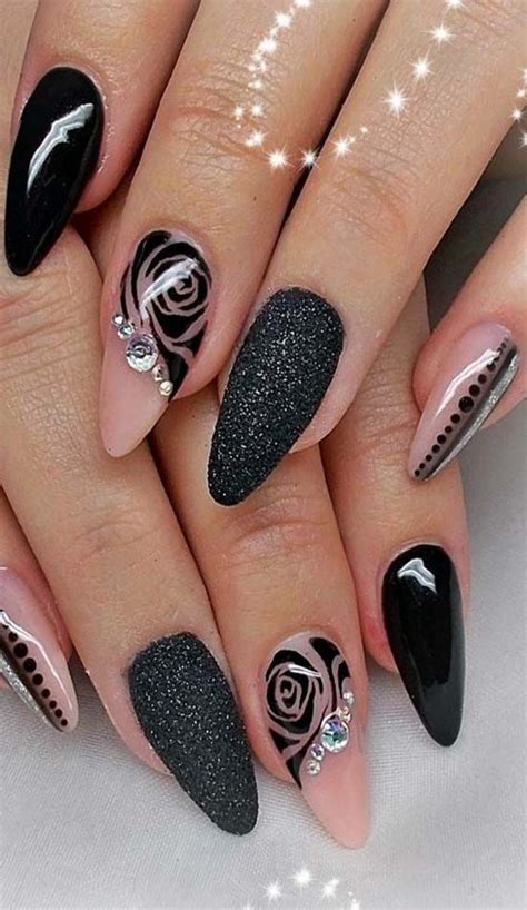 eye catching beautiful nail art ideas  thanksgiving nails trendy nails christmas