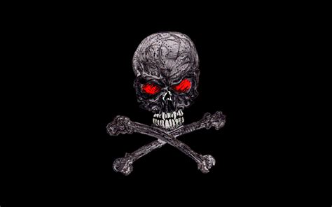 Skull And Crossbones Wallpapers 55 Images