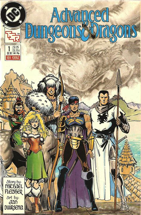 Dungeons & Dragons Classics—Volume 1 Review |BasementRejects