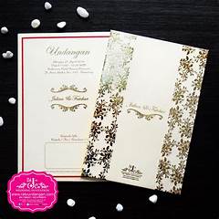 Desain Kartu Undangan