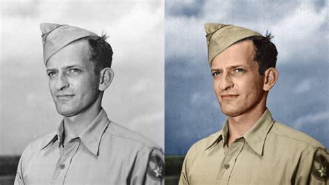 How To Colorize Black And White Photos Procreate