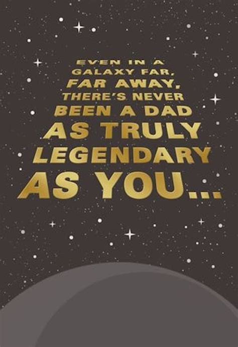 Maybe you would like to learn more about one of these? 15 Father's Day Gifts And Cards For The 'Star Wars'-Loving ...