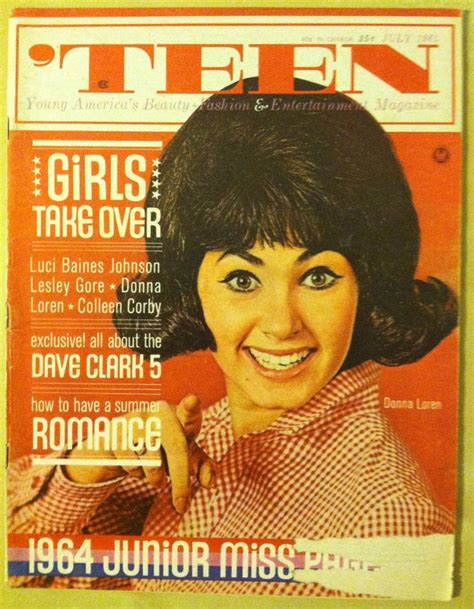149 Best Teen Magazine Covers 1950 S 1960 S Images On Pinterest