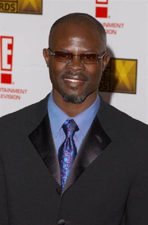 Djimon hounsou (b.1964) was born in benin and emigrated to france at 13, becoming a fashion model in paris in 1987. 118 best Djimon Hounsou images on Pinterest | Beautiful ...