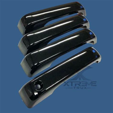 Painted Ford F Door Handle Covers Color Match Factory Finish