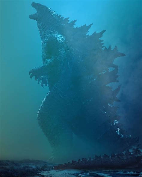 Kaijufan2014 On Instagram “godzilla 2019 Godzilla Godzilla2019