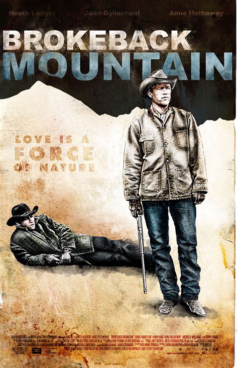 BrokeBack Mountain by cherii | Brokeback mountain ...