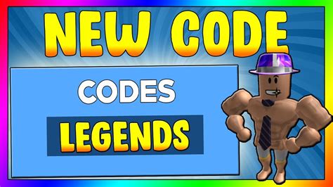 Code In Roblox Muscle Legends