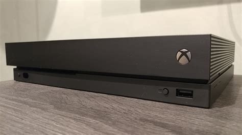 Xbox One X Review A Surprising Amount Of Power In A Very Small Box
