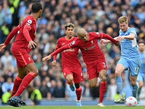 Manchester City Vs Liverpool Fa Cup When And Where To Watch Live