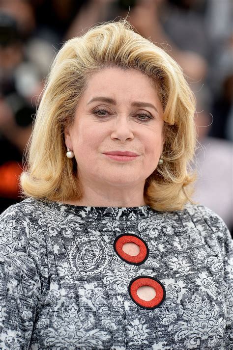 Catherine deneuve, french actress noted for her archetypal gallic beauty as well as for her roles in films by some of the world's greatest directors. Catherine Deneuve - Photocall for 'La Tete Haute' at 2015 ...