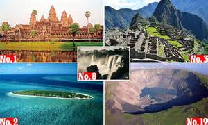 Lonely Planets Ultimate Travelist 2015 Reveals Places You Must Visit