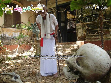 Ape Yalu Punchi Boothaya අපේ යාලු පුංචි බූතයා Sinhala Cinema Database