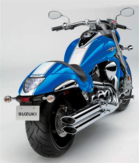 Мотоцикл Suzuki Boulevard M109r Limited Edition 2012 Цена Фото