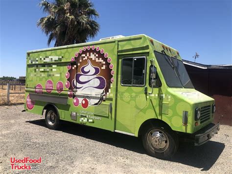 Search food trucks for sale and food truck designs and check out excellent quality bubba burger can be found in stores all over and now in a town near you. Certified and Health Permitted 23' GMC Mobile Soft-Serve ...
