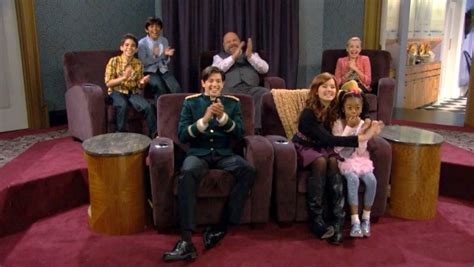 Jessie is an american sitcom that originally aired on disney channel from september 30, 2011 to october 16, 2015. The Fabulous Family Penthouse on the Disney Show "Jessie"