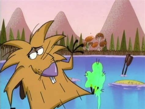 The Angry Beavers The Mighty Knotheadpond Scum Tv Episode 1998 Imdb