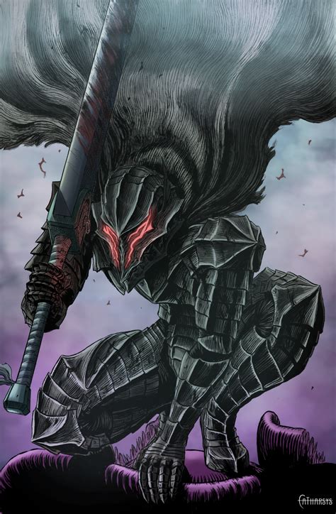 R Berserk