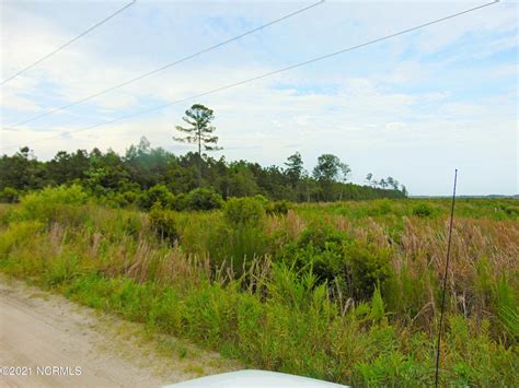 27 acres in Pamlico County, North Carolina