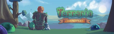Are you up for the monumental task of exploring, creating, and defending a world of your own? Terraria: Journey's End - Everything You Should Know ...