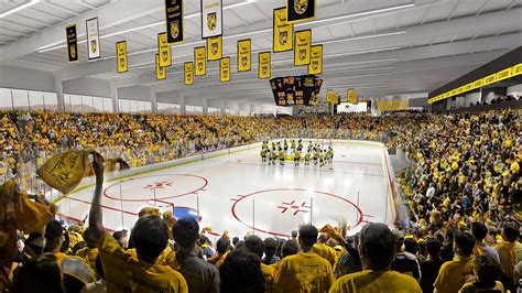Colorado College Gets Robson Arena Planning Underway Jlg Architects