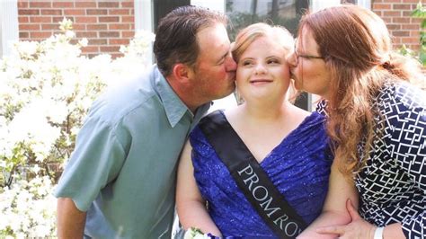 Md Girl With Down Syndrome Voted Prom Queen