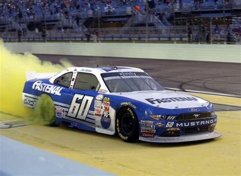 Paste this at the bottom of your style sheet. 2015 Chris Buescher #60 Fastenal - NASCAR xfinity Champ ...