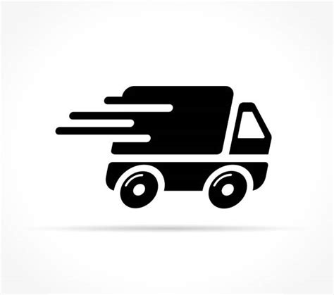 Delivery Truck Illustrations Royalty Free Vector Graphics And Clip Art