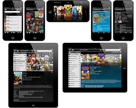 CLZ Comic Book App: An App Worth Its Weight In Books - GeekMom